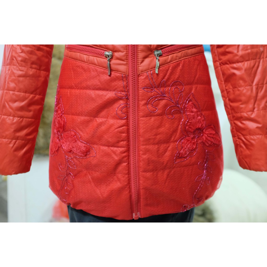 XẢ_Áo phao nữ 3 lớp (48-53kg)mã 0470 | BigBuy360 - bigbuy360.vn