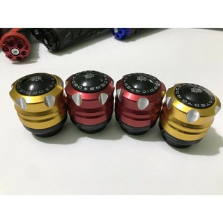 chống đổ trước exciter - winner - wave - r15