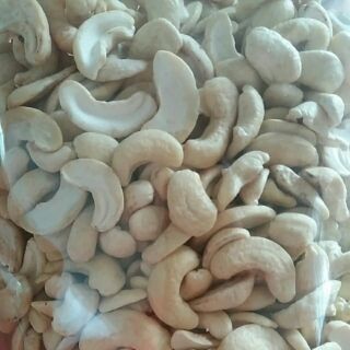 Hạt điều bể đôi làm sữa