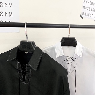 áo somi dây cổ-M4.studio