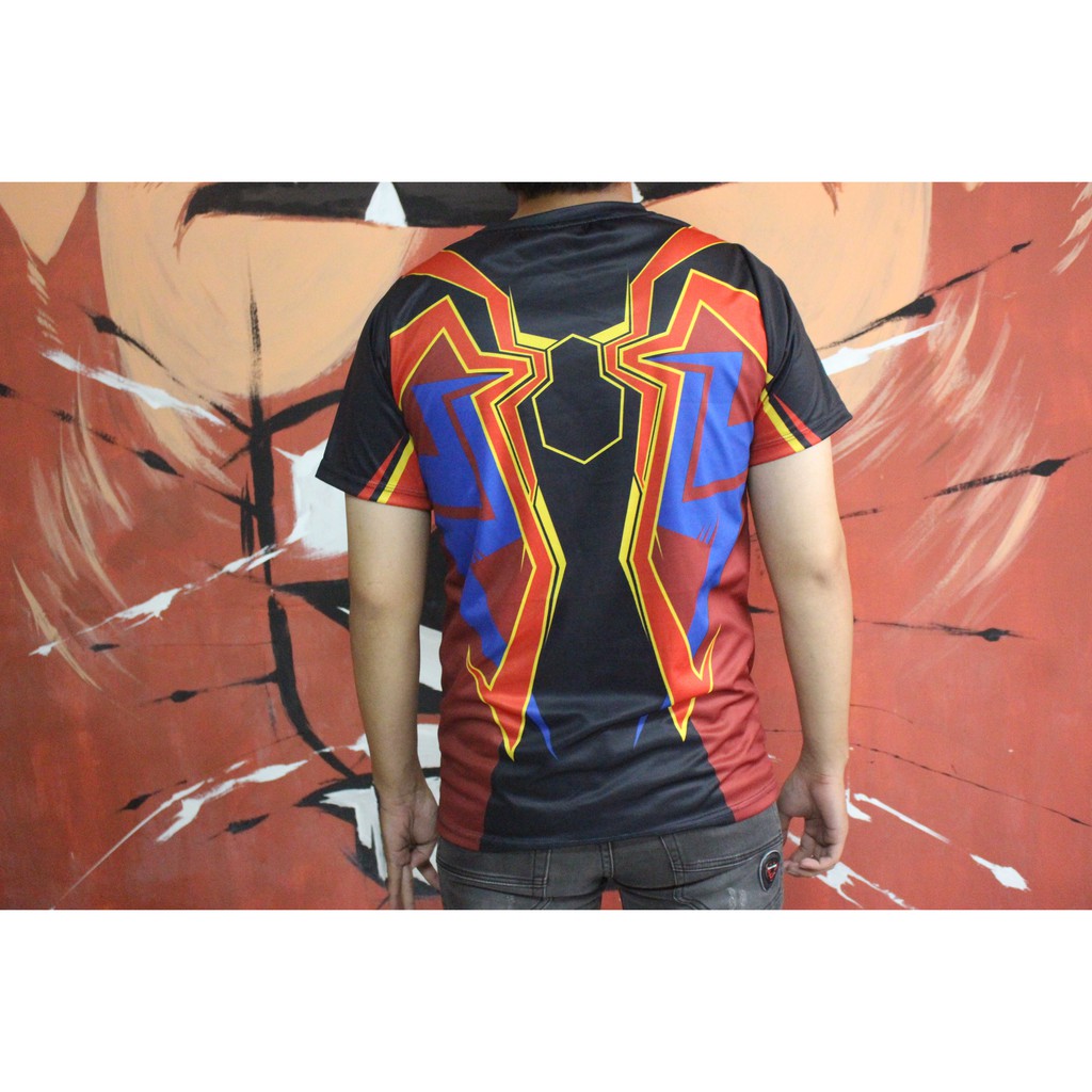 Áo thun Spider Man