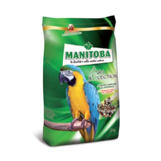 Hạt trộn vẹt Macaw_Ara Selection gói 1kg