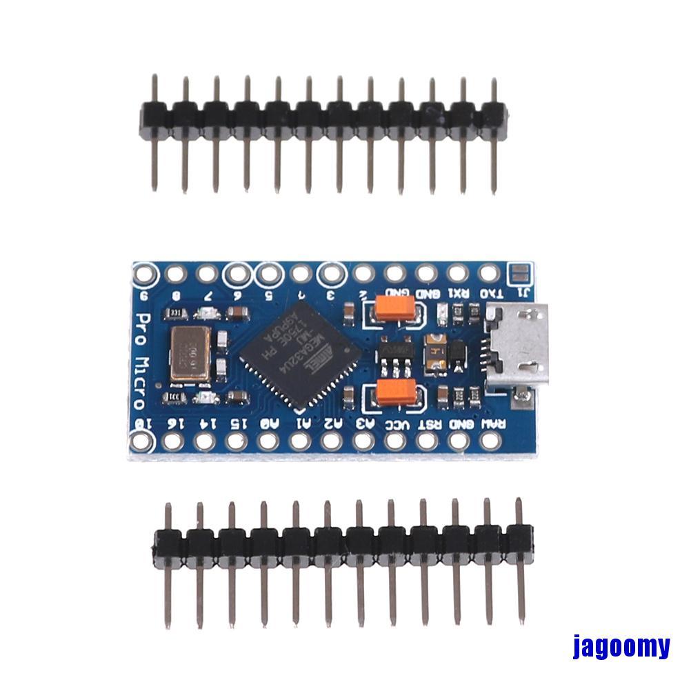 Bảng Mạch Atmega32U4 5v 16mhz Thay Thế Atmega328 Arduino Pro Mini