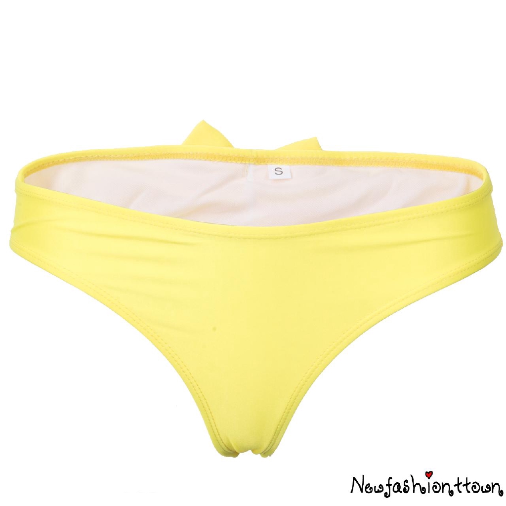 Quần bơi bikini nữ T nhiều màu sắc quyến rũ cá tính trẻ trung dành cho nữ | BigBuy360 - bigbuy360.vn