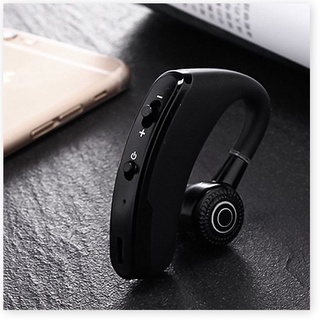 Tai Nghe Bluetooth V9 (Đen) - Hàng Nhập Khẩu