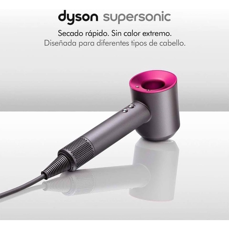 Máy sấy DYSON supersonic HD03 - Hồng