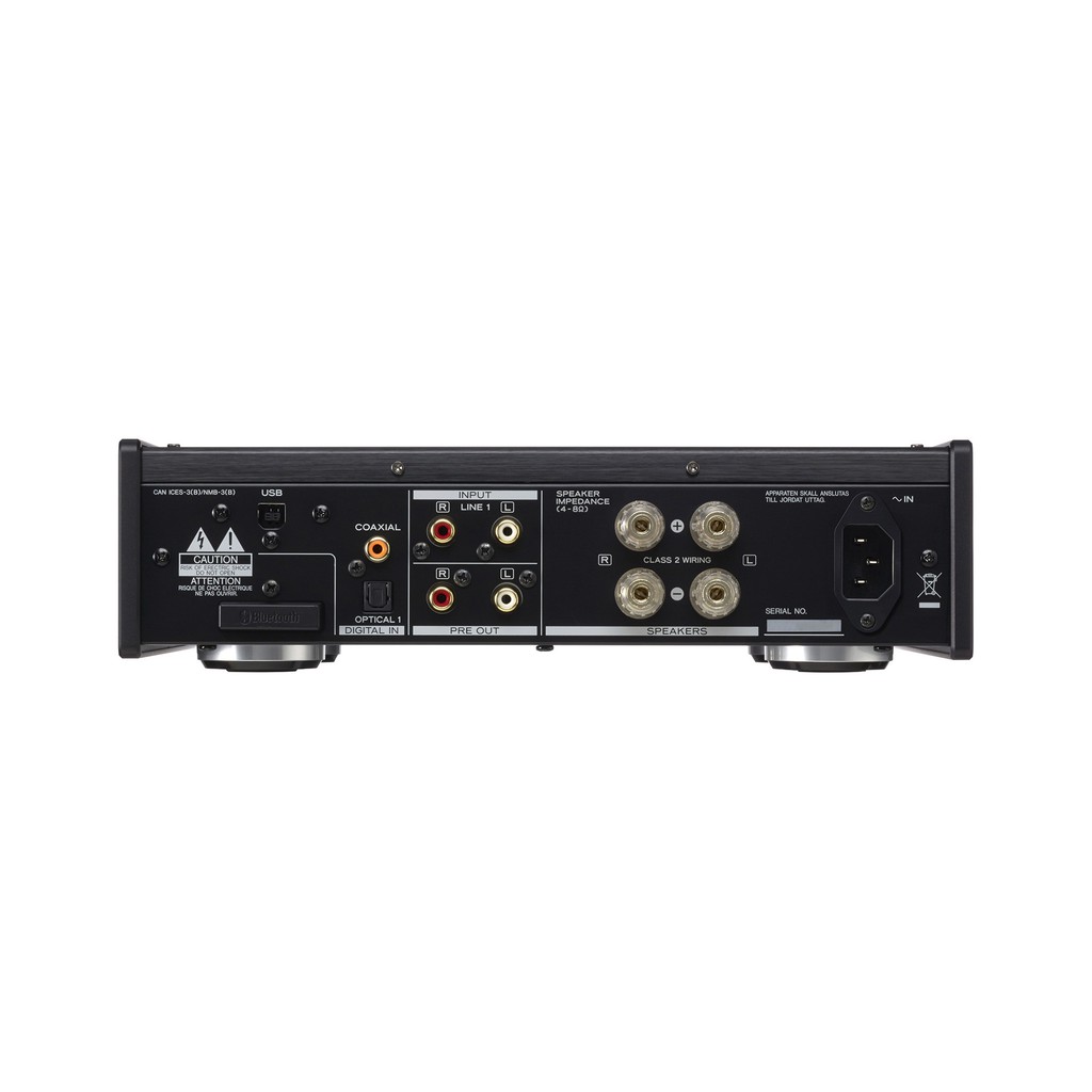TEAC AI-503 DAC/Amply không dây dành cho loa và tai nghe, có hỗ trợ LDAC của Sony