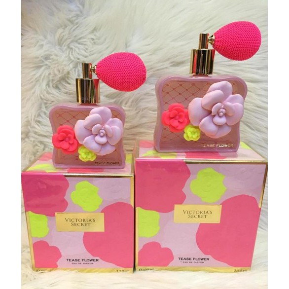 [ℋǟƞƞǟȟ ℬěǟŭtƴ]  Nước hoa Victoria’s Secret Tease Flower Test 10ml/20ml Spray / Chuẩn authentic
