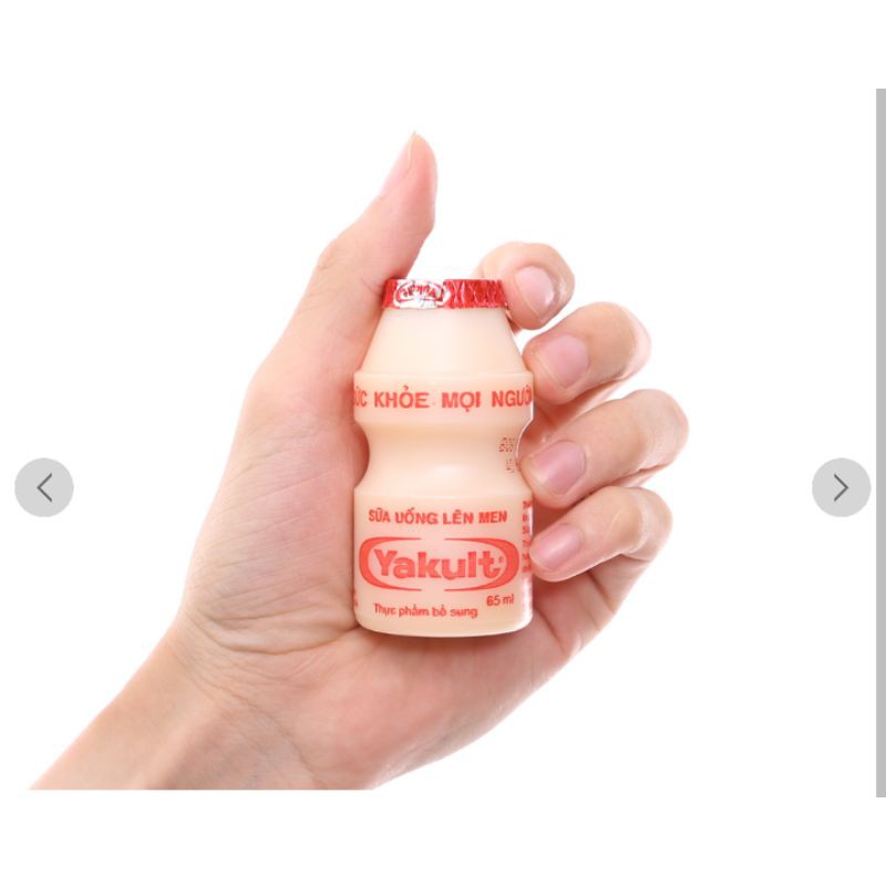 (GIÁ SỐC) Thùng sữa lên men Yakult date mới | BigBuy360 - bigbuy360.vn