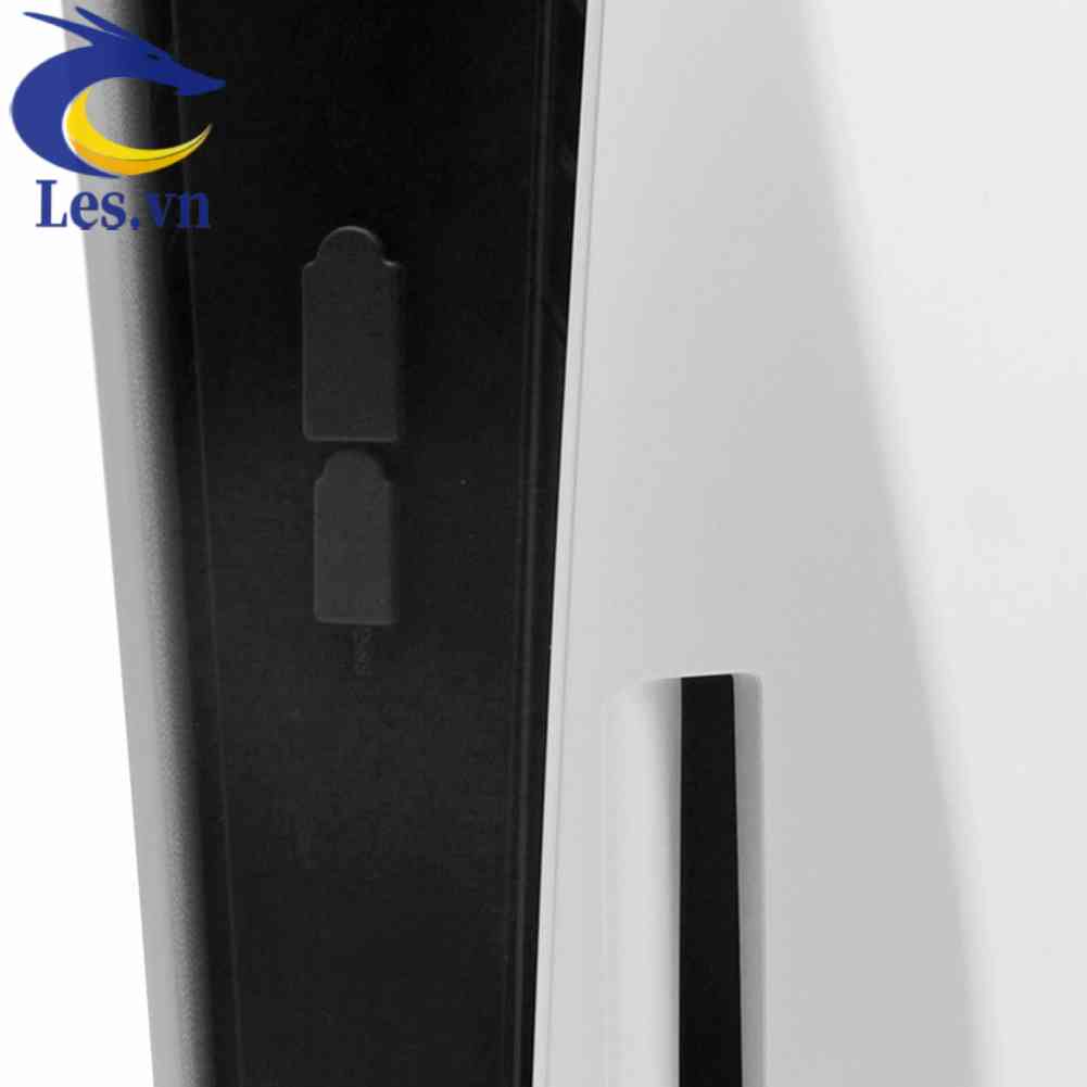 Bộ 7 Nút Silicone Bịt Cổng USB HDMI Chống Bụi Cho PS5