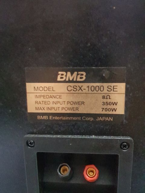 Loa BMB 1000