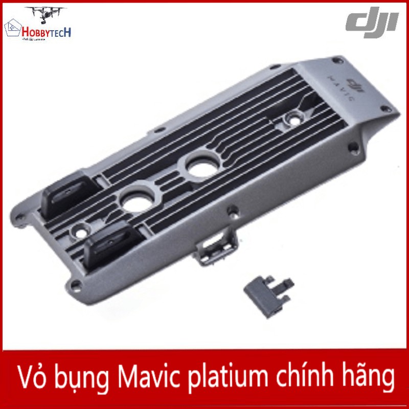 Vỏ bụng dưới Mavic platium - Linh kiện mavic platium