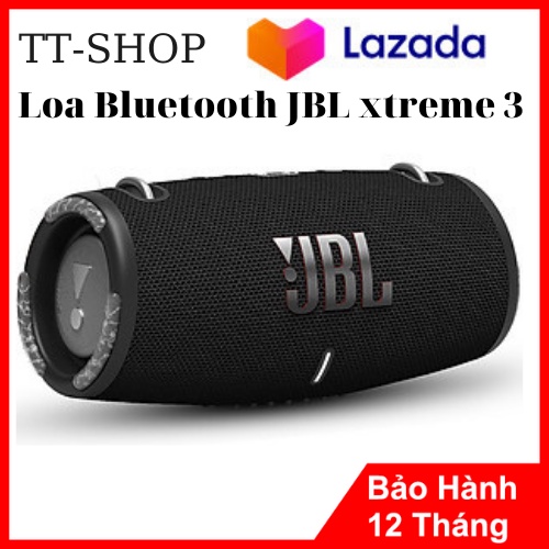 Giá Trị Đặc Biệt Mới Lên KệLoa Bluetooth JBL Xtreme 3  Loa Nghe Nhạc, Karaoke Công Suất Lớn  Loa Bass Mạnh, Treble Rời  