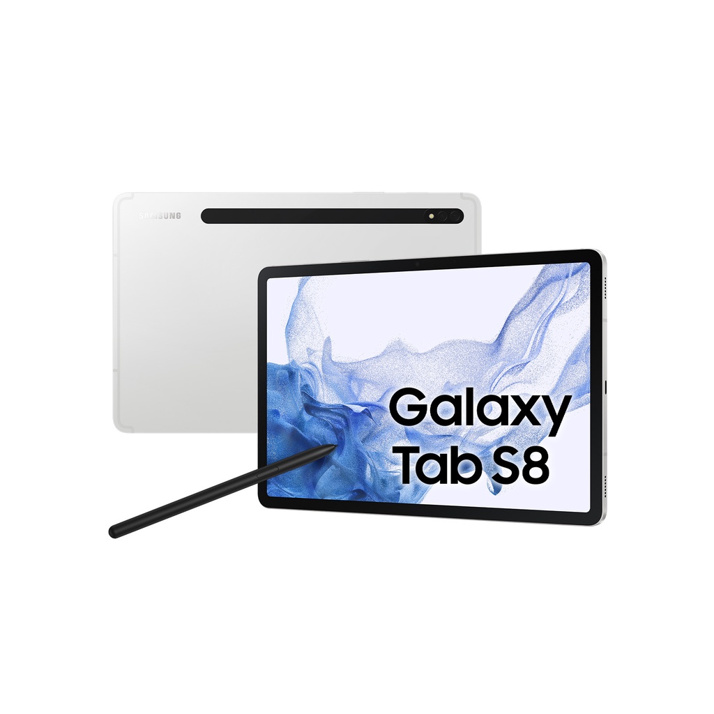 [Mã ELBAU1TR giảm 5% đơn 3TR] Máy tính bảng Samsung Galaxy Tab S8 2022 - Hàng Chính Hãng