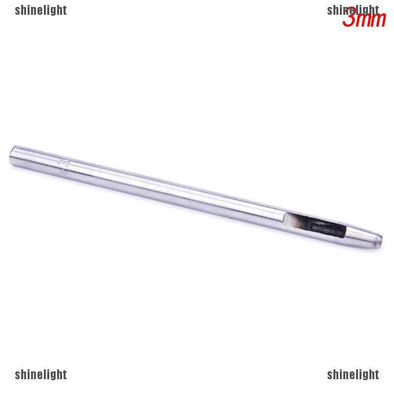 Dụng Cụ Đục Lỗ Vải Da Cầm Tay Chất Lượng Cao