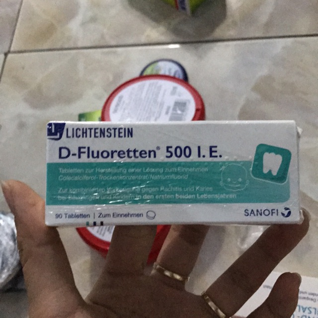 Vitamin D flour