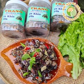 Mắm ba khía sữa Hộp 600g - Trang Food - Đặc sản Hà Tiên