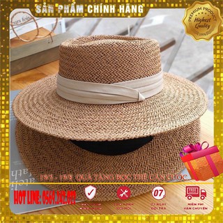 [FREE SHIP] Mũ cói panama Gaucho siêu hot 2021 (đóng hộp)