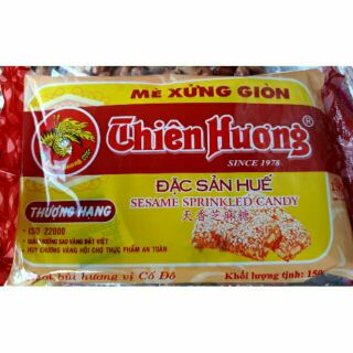 Combo 5 gói mè xửng giòn Thiên Hương