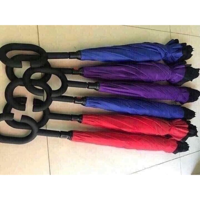 Ô gấp ngược Thông minh