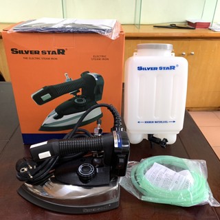 Bàn Là Công Nghiệp Bình Nước Treo ES-94A ( Tặng Tất Là)