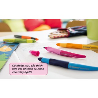 Bút Bi Stabilo Easyoriginal EG68R (Tay Phải)