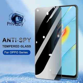 Miếng Dán Cường Lực Bảo Vệ Màn Hình Cho Oppo F9 F11 Pro A5S A12 A15 A15S A16 A16K A31 A32 A33 A52 A53 A54 A55 A74 A76 A77 A91 A92 A94 A95 Reno 3 4 5 6 7 8
