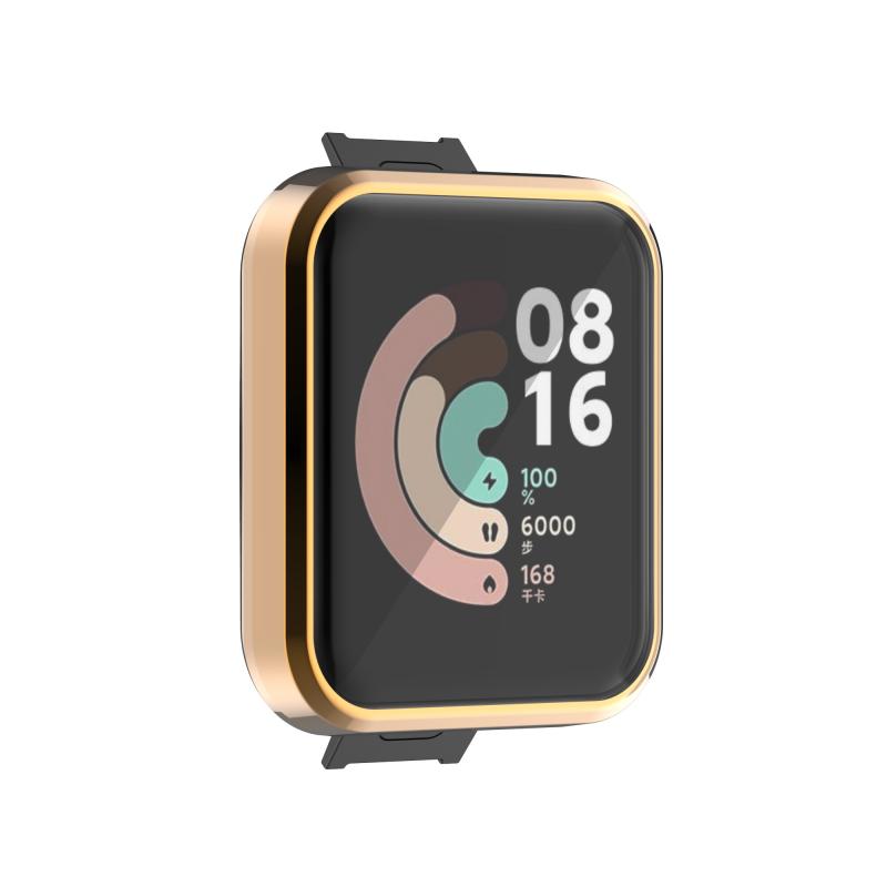 Ốp Bảo Vệ Mặt Đồng Hồ Thông Minh Xiaomi Mi Watch Lite Smart Watch