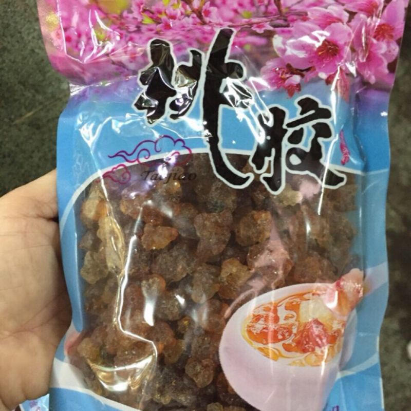 Nhựa đào thượng hạng vân nam 100g