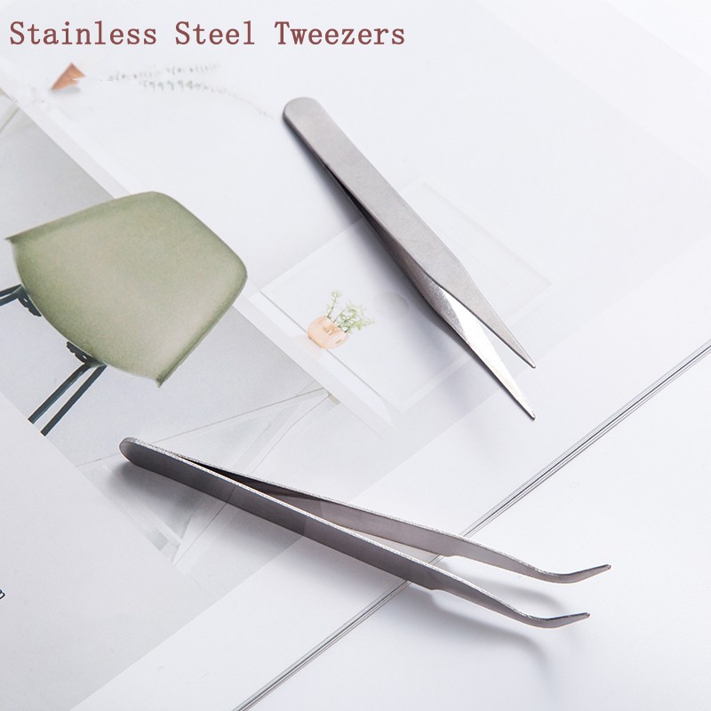 Nhíp Bằng Thép Không