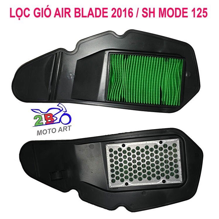 LỌC GIÓ AIR BLADE 2016 - SH MODE 125