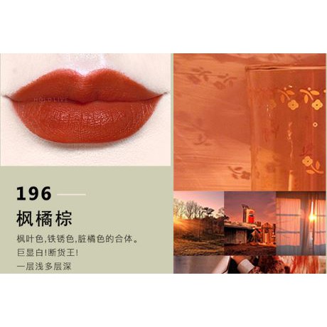 Set son thỏi 5 cây HOLD LIVE MOUSSE VELVET LIPSTICK | BigBuy360 - bigbuy360.vn