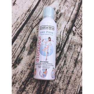 Xịt Khoáng EVOLUDERM 150ML