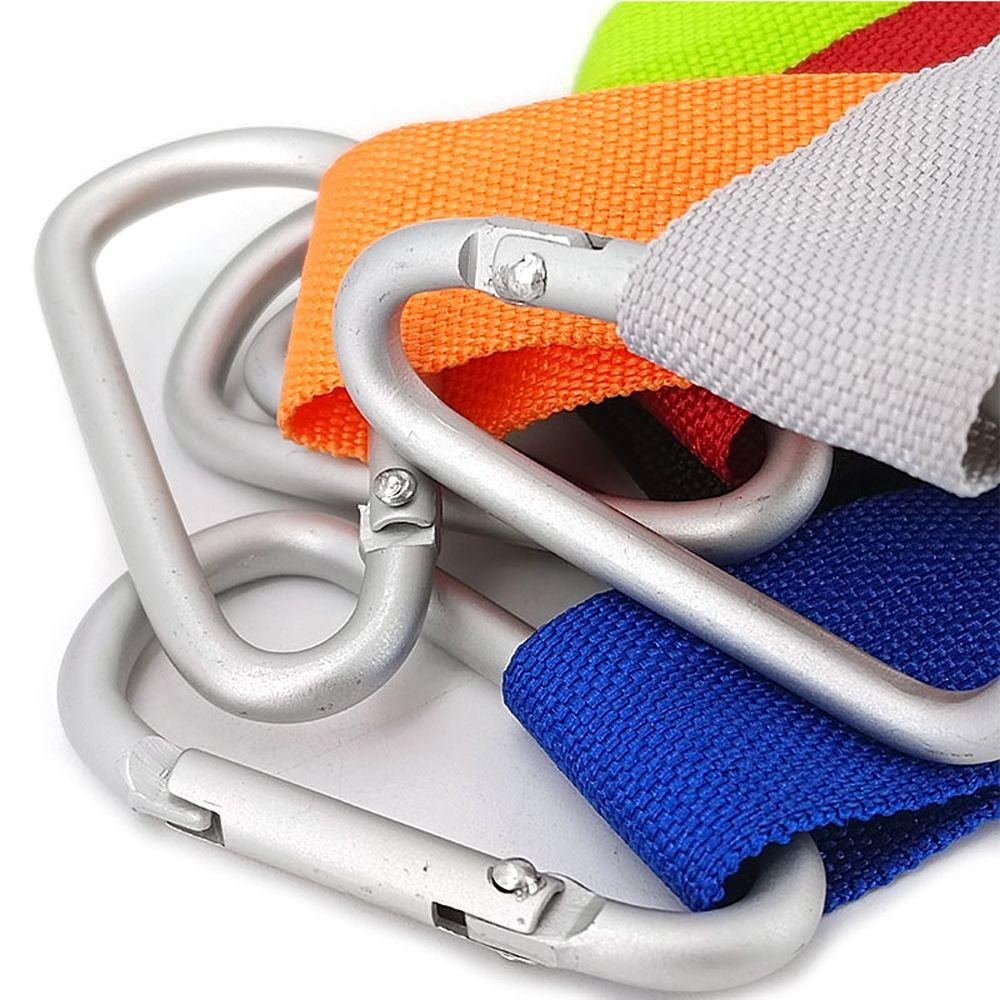 Dây Đeo Mái Chèo Thuyền Kayak Co Giãn Chống Thất Lạc Kèm Móc An Toàn Tiện Dụng