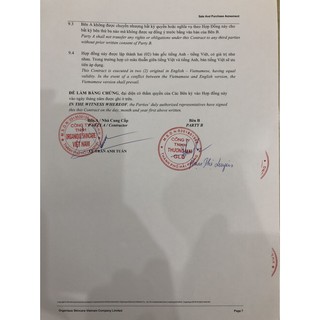 Dầu Gội Trẻ Em Organique
