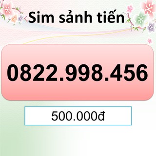 Sim số đẹp