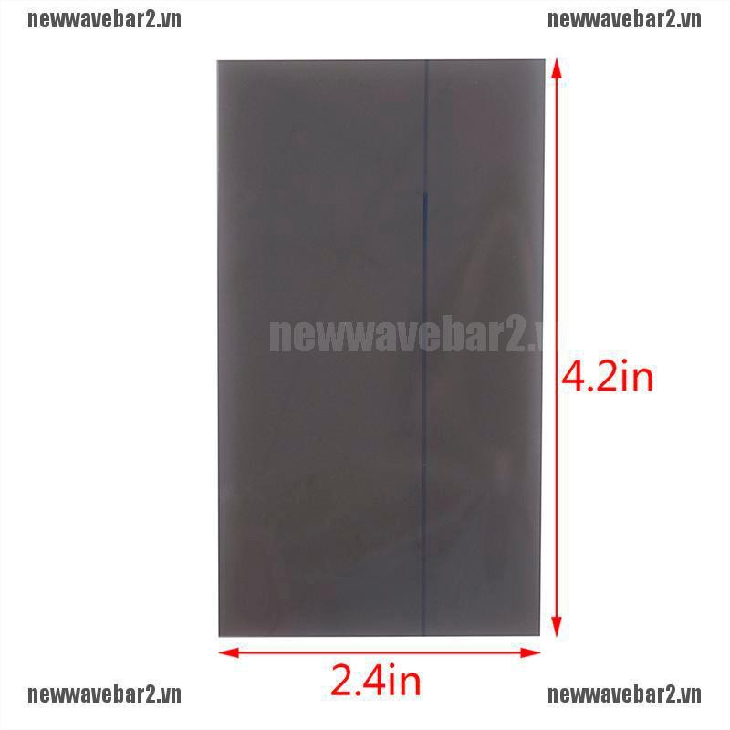 2 Miếng Phim Phân Cực Màn Hình Lcd Cho Iphone