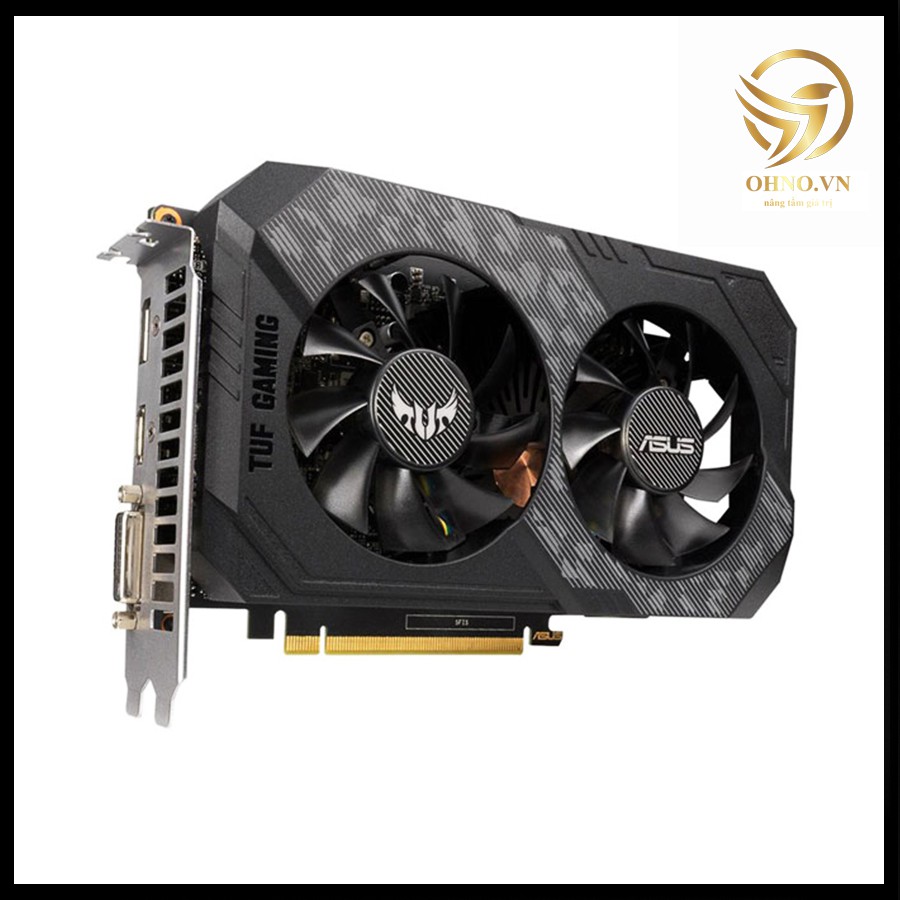 Card Màn Hình VGA ASUS TUF-GTX1660 Card Đồ Họa 6G Rời Cho Máy Tính PC - OHNO Việt Nam | BigBuy360 - bigbuy360.vn