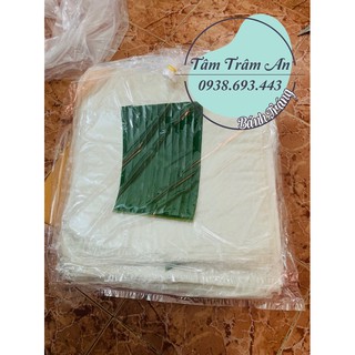 500g BÁNH TRÁNG VUÔNG MỎNG PHƠI SƯƠNG SIZE 30 cuốn chả ram