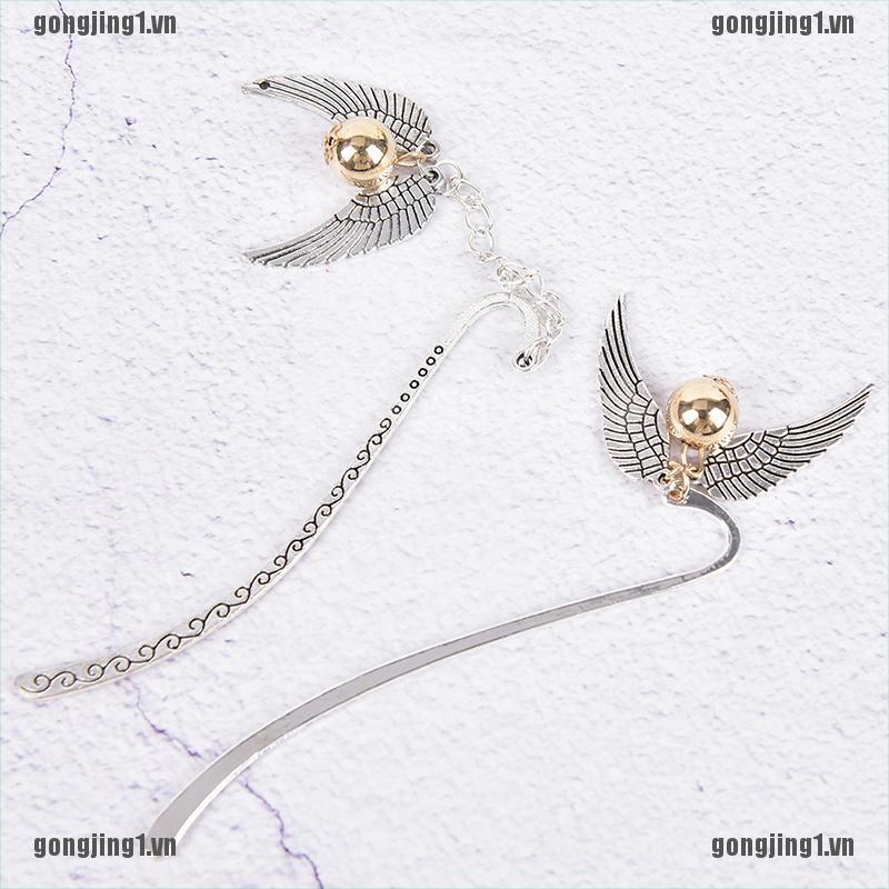 Thẻ Đánh Dấu Trang Sách Hình Harry Potter