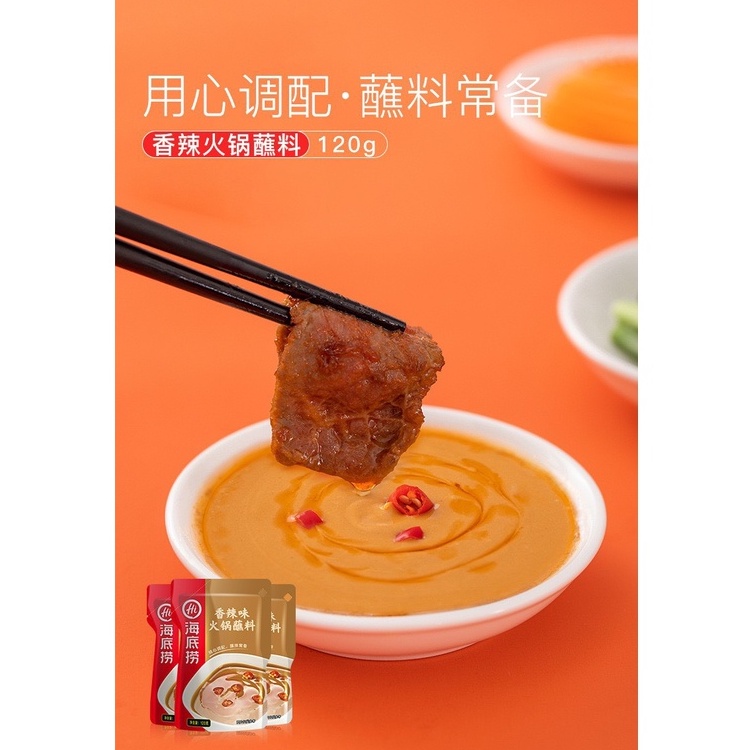 Lẩu Haidilao vị thái Tomyum