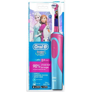 Bàn Chải Đánh Răng Oral-B Stages