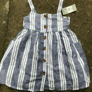HÀNG CÓ SẴN Váy primark kẻ nhìn chất và xinh cực kì luôn ạ
sz 3-36m
giá 170k
📞 0964743163 🤗