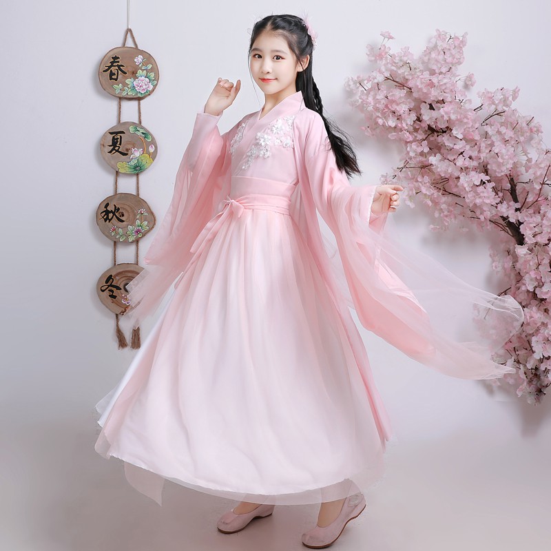 [Cổ Trang] Set cosplay Cẩm Mịch-Hương mật tựa khói sương (Có size trẻ em) | BigBuy360 - bigbuy360.vn