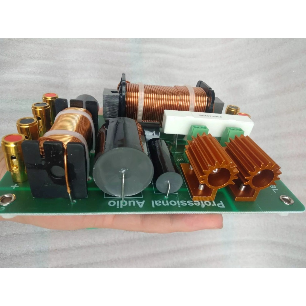 Bộ Phân Tần 2 Loa 1 Bass 1 Treble PA 280 - GIÁ 2 Cái MẠCH JBL - 280