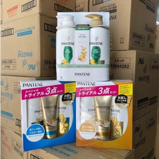 Dầu Gội & Xả Pantene Nhật Bản ( Set 2)
