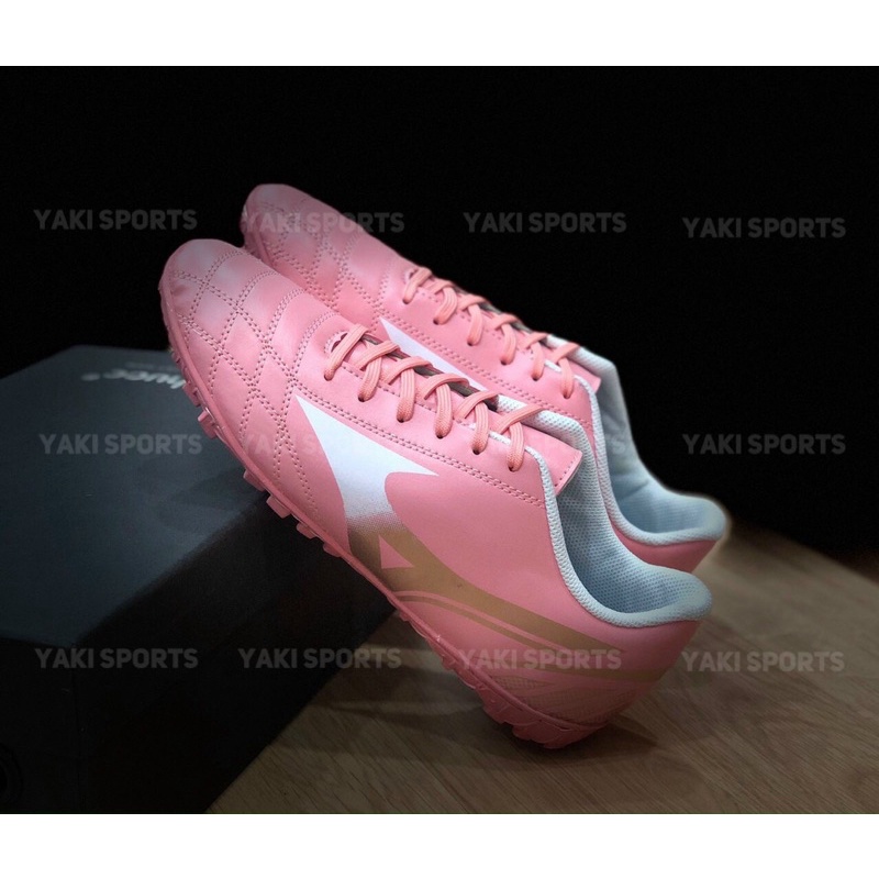 Giày đá bóng Mizuno sân cỏ nhân tạo-Khâu đế 100%-Đế Cao Su Siêu Bền