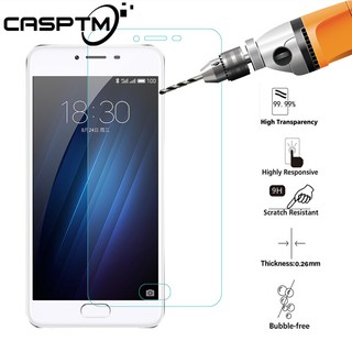 Kính Cường Lực Toàn Màn Hình Cho Meizu M5S M5 M3 Note U20 U10 Pro6 M3 M3S mini