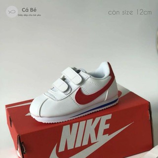 Giày Nikee Cortez cho bé  size 35, 33.5