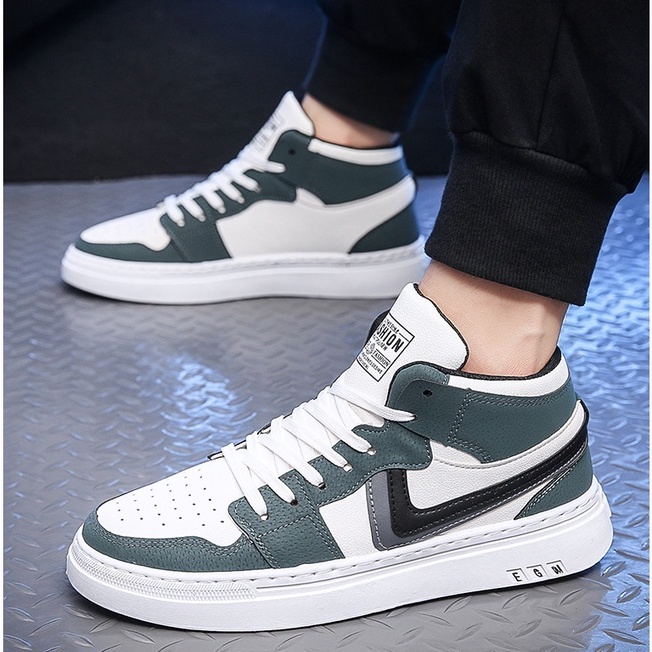 Giày Sneaker Nam TKTMS43 Giày Thể Thao Nam Siêu Phẩm Cực Đỉnh Hot Trend 2021 Size